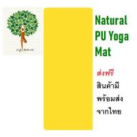 ราคา เสื่อโยคะ เสื่อโยคะPU เสื่อโยคะยางพารา เสื่อโยคะออกกำลังกาย Yoga Mat PU Yoga Mat ส่งฟรี ของมีพร้อมส่งจากไทย (20432649136)