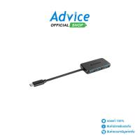 ราคา TRANSCEND 4 Port USB HUB v3.1 TCN-TS-HUB2C Type-C (Black) - A0134960 (25422784019)