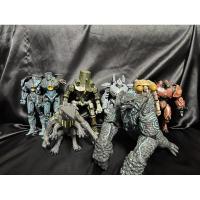 ราคา Neca Pacific Rim ฟิกเกอร์ Anchorage Attack Gipsy Danger (26286119448)