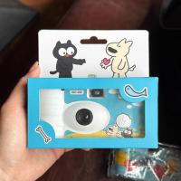 ราคา รูปถ่าย ฟิล์มทิ้งกล้องฟิล์มสีนักเรียน ซอก ของขวัญวันเกิดเทศกาลทานาบาตะสําหรับเด็กผู้หญิง (48702802515)