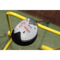 ราคา ไม้กอล์ฟแบบแท่ง เบอร์ ถ้วยวอล์คเกอร์ Wilson USA 3 ใบ | ไม้ตีกอล์ฟมือสองคุณภาพ (28824916527)