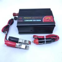 ราคา อินเวอร์เตอร์แปลงไฟ 12v 500w DC to AC 220v solar inverter (2361238223)