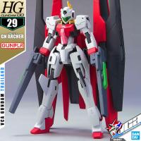 ราคา BANDAI GUNPLA HIGH GRADE HG 1/144 GN ARCHER โมเดล กันดั้ม กันพลา VCA GUNDAM (6036110684)