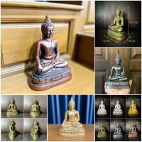 ราคา พระเชียงแสน พิมษ์สิงห์1 พระล้านนา มี 6 สี ให้เลือก ปางสะดุ้งมาร ปางมารวิชัย หน้าตัก5นิ้ว พระบูชา (22852098219)