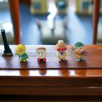 ราคา กาชาปองอันปังแมน Anpanman (25770558814)