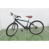 ราคา จักรยานญี่ปุ่น - ล้อ 26 นิ้ว - มีเกียร์ - JAGUAR - สีเขียว [จักรยานมือสอง] (12690158932)