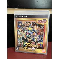 ราคา แผ่นเกมแท้PS3 โซนญี่ปุ่น J-Stars Victory Vs [JP//Zone 2]สภาพแผ่นเกมดี ราคาถูกที่สุด!!! (20051414124)