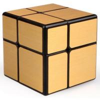 ราคา รูบิค แปลกๆ รูบิค 2x2 รูบิค ของแท้ อย่างดี rubik 2x2 Qiyi Mirror Cube 2x2 Gold 2x2x2 Magic Cube rubix cube SharkRubik (5290362460)