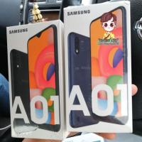 ราคา Samsung A01 ram2 rom16 สเปคดีราคาถูก (4643193862)