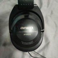 ราคา หูฟัง aiwa HP-XF215 คลาสสิค เก่าเก็บหายาก (28559876362)
