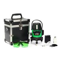 ราคา MARATHON (มาราธอน) เครื่องวัดระดับเลเซอร์แสงเขียว 5 เส้น รุ่น GT-525 พร้อมขาตั้ง 1.5 เมตร (26551547256)