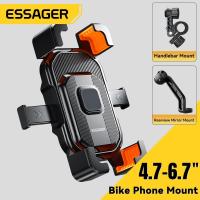 ราคา Essager ขาตั้งปั่นจักรยานโทรศัพท์มือถือใช้ได้กับโทรศัพท์มือถือขนาด 4.7-6.7 นิ้ว (26012702738)