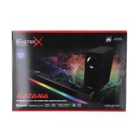 ราคา ลำโพง Creative Sound BlasterX Katana Speaker สินค้าค้างสต๊อก (21382570350)