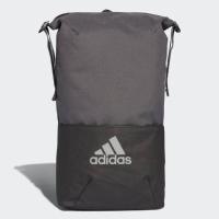 ราคา **ของแท้100%** กระเป๋าเป้ Adidas สีดำเทา (3643840889)