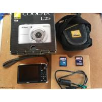 ราคา Nikon coolpix L25. กล้องดิจิตอลที่ใช้งานง่ายสุด (1612377532)