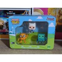 ราคา Pocket Pop! : Adventure Time - Jake, Finn, BMO (23381301052)