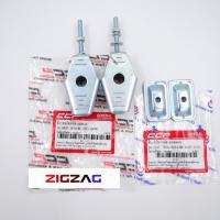 ราคา หางปลาตั้งโซ่พร้อมฝาปิด สำหรับ รถจักรยานยนต์ HONDA Sonic, Tena, Nova-RS, และ Beat เกรดเทียบแท้ ผลิตในประเทศไทย (41320285174)