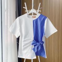 ราคา Lyn blue โบว์หน้าา (2974271293)