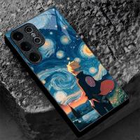 ราคา SAMSUNG Naruto Starry Night (2) ออกแบบเคสโทรศัพท์สําหรับSamsung Galaxy S20 S21 S22 S23 S24 S25 Ultra Plus S23FE S24FE A53 A54 A55 A34 A33 หรูหรากระจกนิรภัย (47151267716)