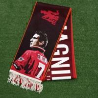 ราคา ผ้าพันคอ แมนยู คันโตน่า+แบ็คแฮม (21592413380)