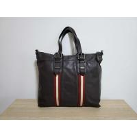 ราคา กระเป๋า BALLY Tote ใบใหญ่ สภาพสวย (23257233680)