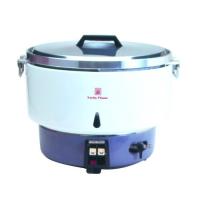 ราคา Lucky Flame หม้อหุงข้าวแก๊สลัคกี้เฟลม รุ่น LR-55A ขนาด 10 ลิตร ระบบอัตโนมัติ (7449782849)