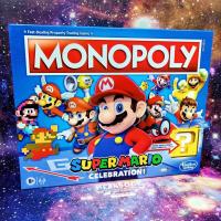ราคา Monopoly Super Mario Celebration Board Game (5451568885)