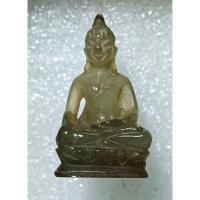 ราคา พระสิงห์หยก หลวงปู่หล้าตาทิพย์ ออกวัดพระสิงห์ เชียงใหม่ ปี2534 (53104175863)