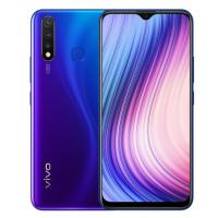 ราคา Vivo Y5s Global Edition (6+128GB) สมาร์ทโฟนโทรศัพท์มือสอง 6.53 นิ้ว (54052313053)