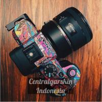 ราคา Garskin / Skin Sony a6000 + ชุดเลนส์ + เลนส์ 35mm f1.8 (47352399868)