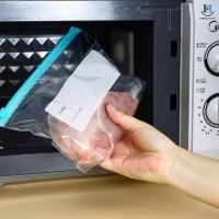 ราคา [กา] 20ชิ้นห่อถุงบรรจุภัณฑ์พลาสติกถุงเก็บอาหารนํามาใช้ใหม่ตู้แช่แข็งแซนวิชถุงปิดผนึกครัวตู้เย็นถนอมอาหาร [ไทย] (47802838010)