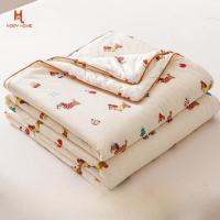 ราคา ผ้าห่มใยถั่วเหลืองญี่ปุ่น ผ้าห่มผ้าฝ้าย ผ้าห่มแบบพกพา 3 ฟุต 5 ฟุต 6.5 ฟุต (40909958381)