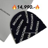 ราคา New balenciaga beanie หมวกไหมพรม น่ารักมาก (28965396853)