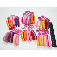 ราคา [MX] DONUT RUBBER SET OF 3 อัน / HAIR TIE / RUBBER / HAIRBAND (41172468000)