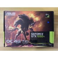 ราคา ASUS GTX 1050Ti 4GB ( ไม่ต่อไฟเลี้ยง ) (22058243857)