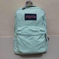 ราคา Jansport superbreak mint second Original (16885328304)