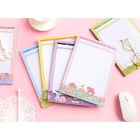 ราคา [พร้อมส่ง] กระดาษโน้ตB5เส้นกริดลายคิตตี้ คุโรมิ (23455299021)