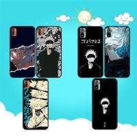 ราคา นุ่มสีดํา Samsung Galaxy J6 J8 J2 Prime J5 Prime J4 Plus หรือ J4 Prime J6 Plus หรือ J6 Prime Gojo Satoru2 เคสโทรศัพท์ (50003234217)