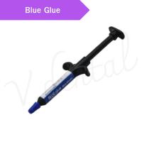 ราคา Blue Glue Orthodontic Light Cure Band Cements พร้อมส่ง (25690436328)