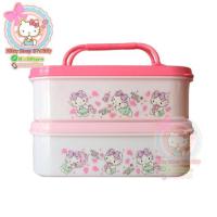 ราคา ปิ่นโตคิตตี้2ชั้น ปิ่นโต HELLOKITTY ปิ่นโตsanrio (7815370243)