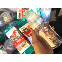 ราคา ขวดนมคอแคบ 4 ออนซ์ มีแพคเกจ (4033234453)