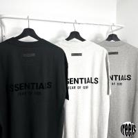 ราคา ♞,♘[ลด 20% ทักแชท] เสื้อยืด ESSENTIALS SS22 Core Logo Tee (ของแท้ 100%) DS (29632831188)