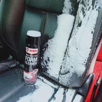 ราคา น้ำนาขัดสีรถ น้ำยาขัดเงา ครีมขัดสีรถยนต์ getsun น้ำยาทำความสะอาดเบาะหนัง พรม ในรถยนต์ . (746485193)