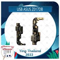 ราคา USB Asus Zenfone 3 5.2 ZE520KL/Z017DB (แถมฟรีชุดซ่อม) อะไหล่สายแพรตูดชาร์จ แพรก้นชาร์จ Charging Connector Port Flex Cabl (23229929177)