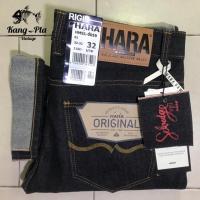 ราคา HARA JEANS 18 Oz. ริมแดง (ไม่รองรับการชำระแบบเก็บปลายทาง) (2890160829)
