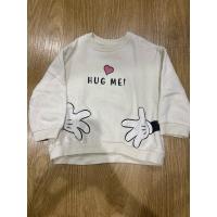 ราคา เสื้อผ้าเด็กมือ2สเวตเตอร์zara 2-3ขวบ98cm (28634309398)