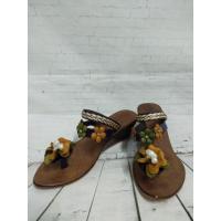 ราคา รองเท้าหนัง หูหนีบ จากอุดมเอก (5961934534)