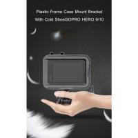 ราคา Plastic Frame Case Mount GoPro Hero 9/10/11/12 Black (17067783658)