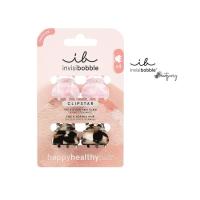 ราคา พร้อมส่ง INVISIBOBBLE CLIPSTAR กิ๋บติดผม รุ่น Petit Four (2832132632)