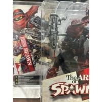 ราคา ฟิกเกอร์ Spawn (the art of spawn 27) ยี่ห้อ Mcfarlane toys ใหม่ (26961961710)